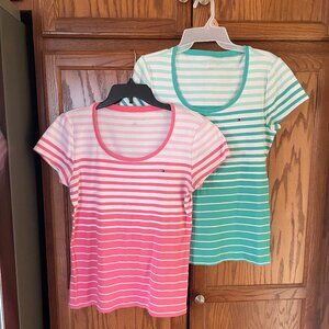 Tommy Hilfiger t-shirts